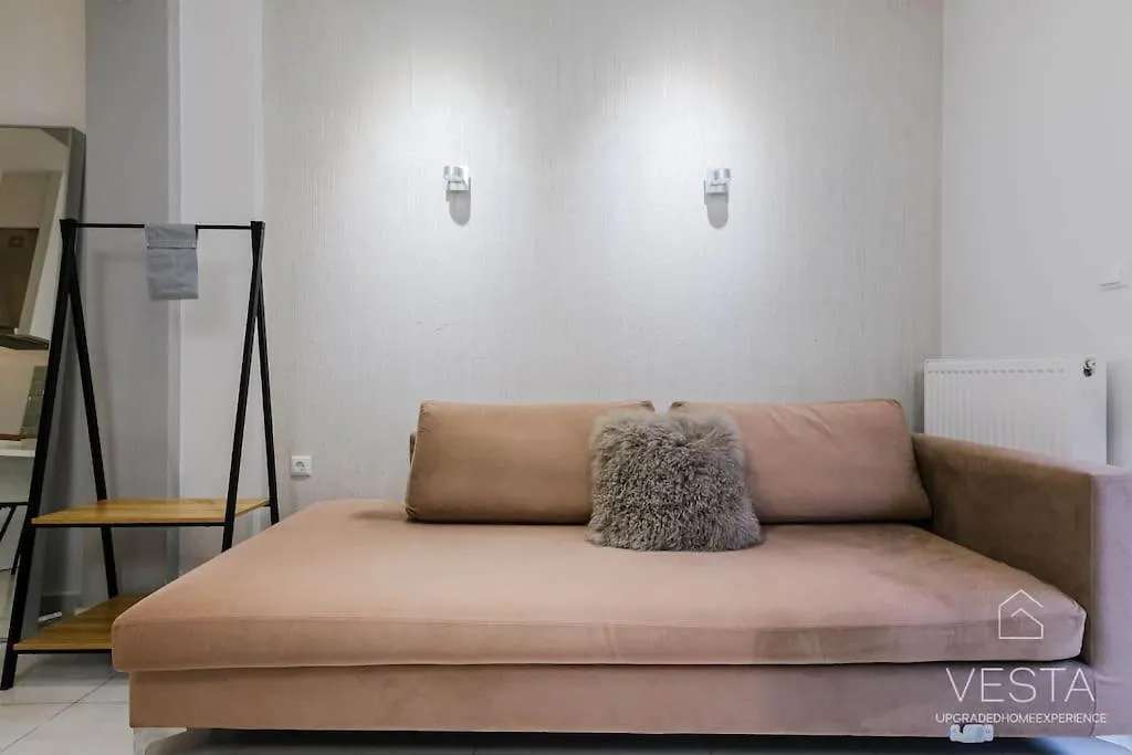 Apartment Electra 2-Bdrm Apartment, Vesta Philoxenia Thessaloniki