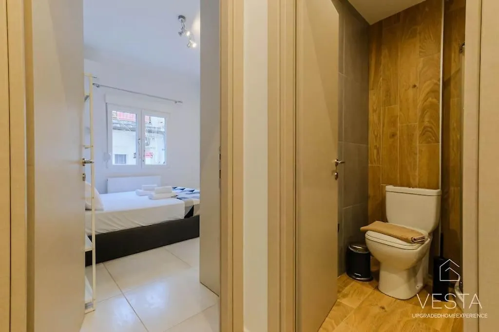 Electra 2-Bdrm Apartment, Vesta Philoxenia Thessaloniki 0*,  Greece