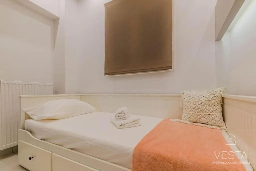 Electra 2-Bdrm Apartment, Vesta Philoxenia Thessaloniki Greece