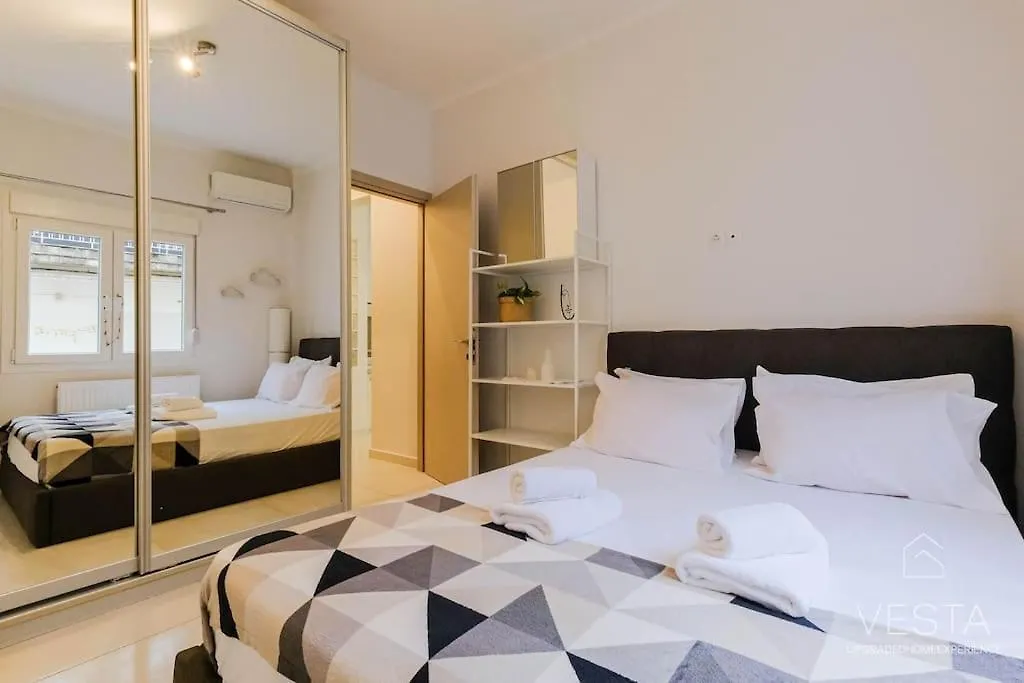 Apartment Electra 2-Bdrm Apartment, Vesta Philoxenia Thessaloniki