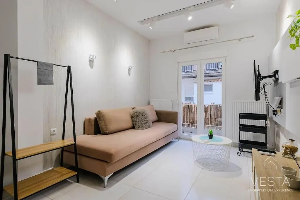 Electra 2-Bdrm Apartment, Vesta Philoxenia Thessaloniki 0*,  Greece