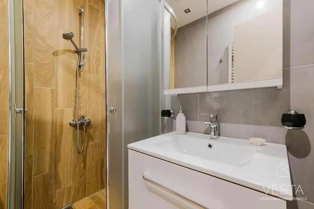 Electra 2-Bdrm Apartment, Vesta Philoxenia Thessaloniki 0*,