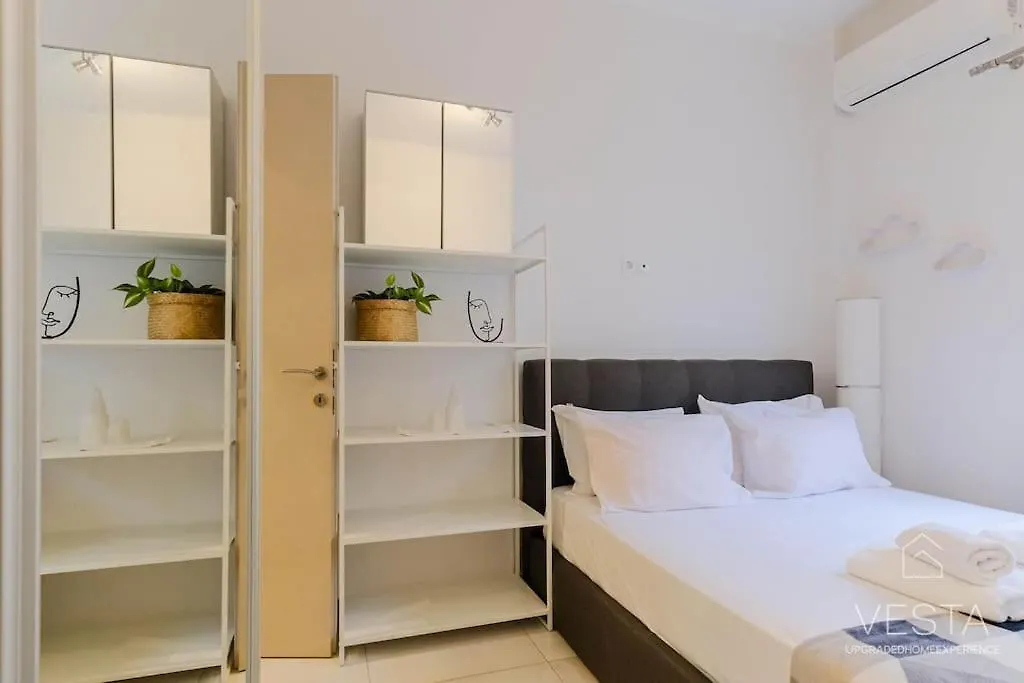 Electra 2-Bdrm Apartment, Vesta Philoxenia Thessaloniki 0*,