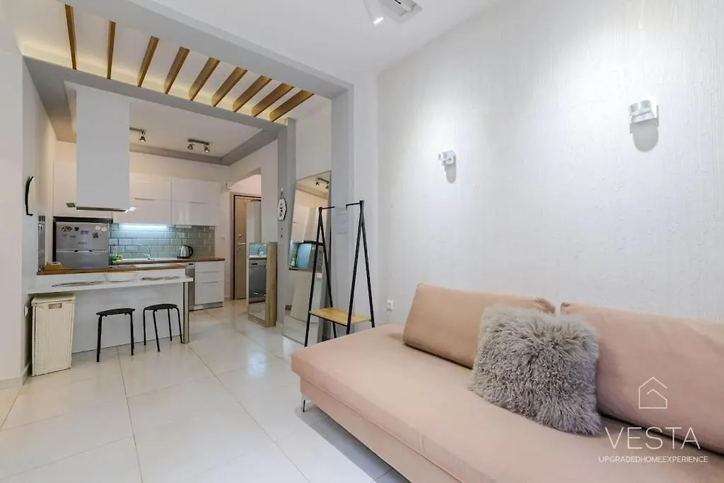 Apartment Electra 2-Bdrm Apartment, Vesta Philoxenia Thessaloniki Greece