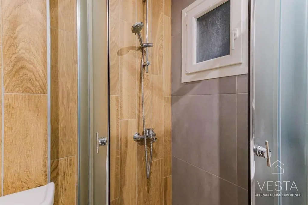 Electra 2-Bdrm Apartment, Vesta Philoxenia Thessaloniki Greece