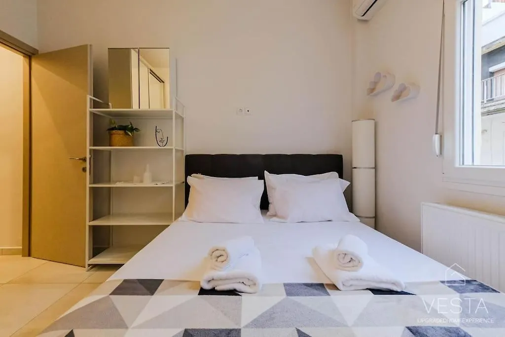 Electra 2-Bdrm Apartment, Vesta Philoxenia Thessaloniki