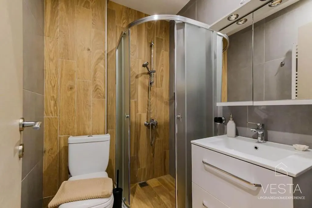 Apartment Electra 2-Bdrm Apartment, Vesta Philoxenia Thessaloniki