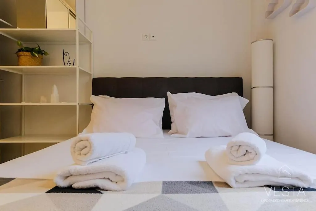 Electra 2-Bdrm Apartment, Vesta Philoxenia Thessaloniki