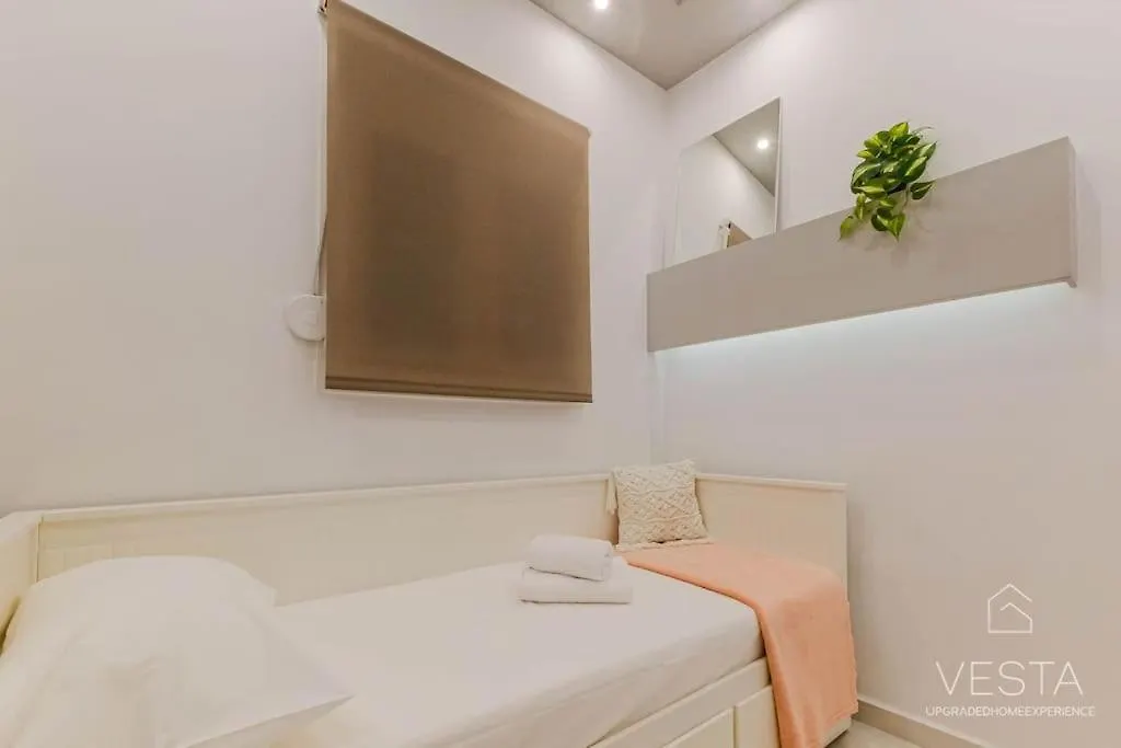 Electra 2-Bdrm Apartment, Vesta Philoxenia Thessaloniki